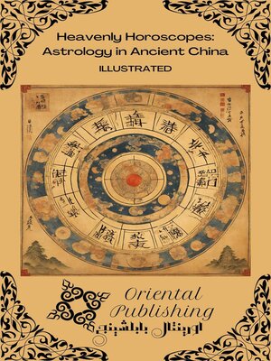 cover image of Heavenly Horoscopes